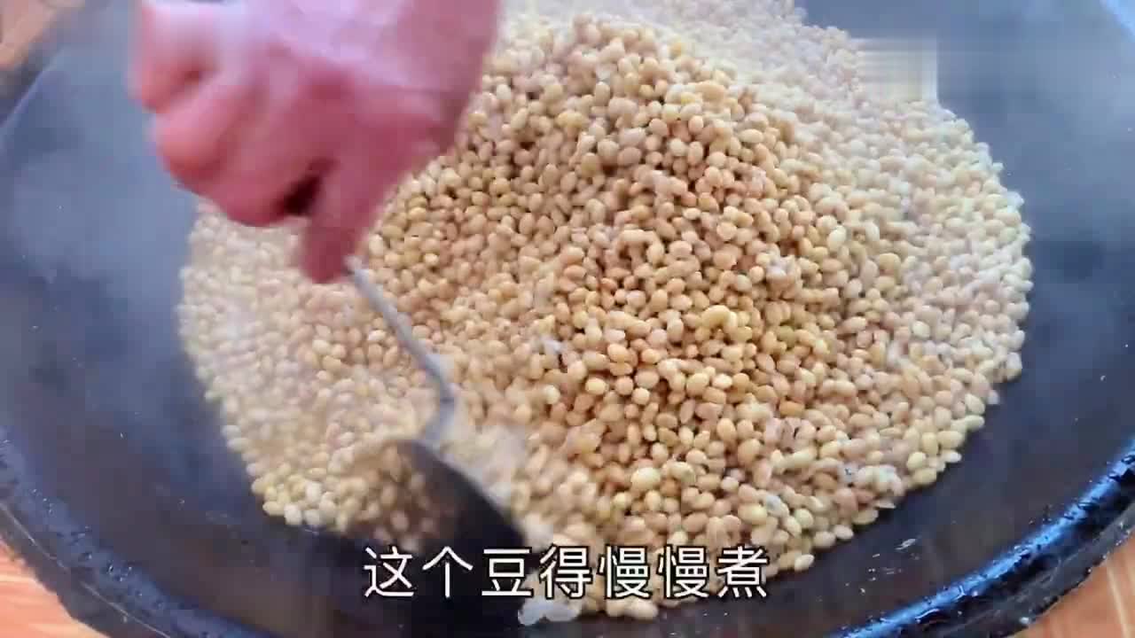 365雷哥做酱豆的视频,从一颗黄豆到一坛乡愁,我跟着学了三天,结果… 365雷哥做酱豆的视频,从一颗黄豆到一坛乡愁,我跟着学了三天,结果…